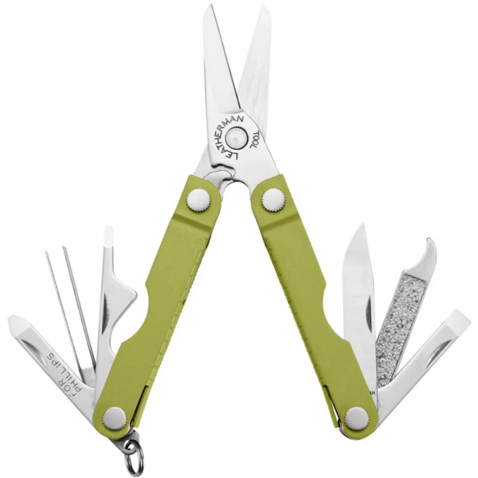 Мультитул LEATHERMAN MICRA MOJITO 833432